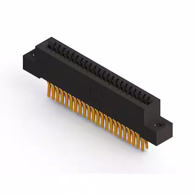 892-044-560-207 EDAC Inc.  Edgeboard Connectors